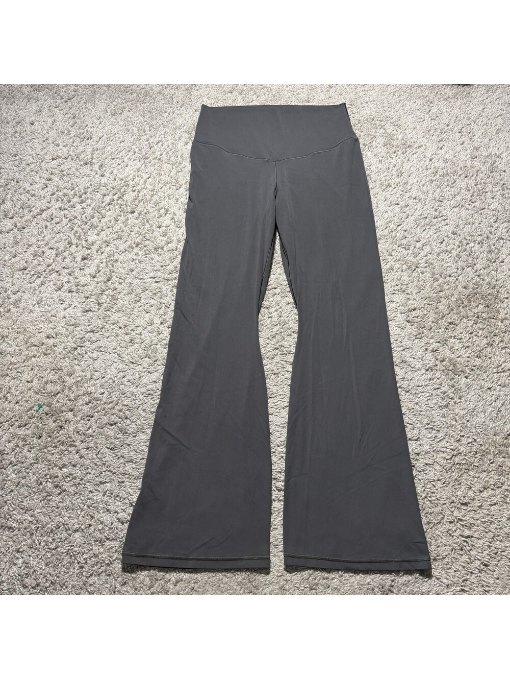 Offline by Aerie Women's Leggings Size XL Bootcut Gray Hi-Rise Real Me Xtra